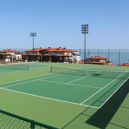 아파트 Santa Marina Sea View