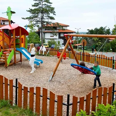 아파트 Santa Marina Sea View 소조폴