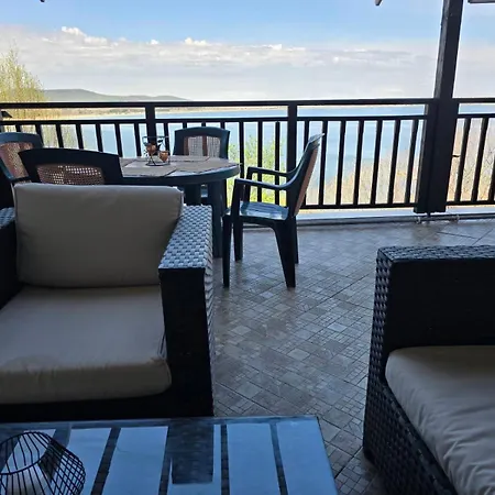 아파트 Santa Marina Sea View *