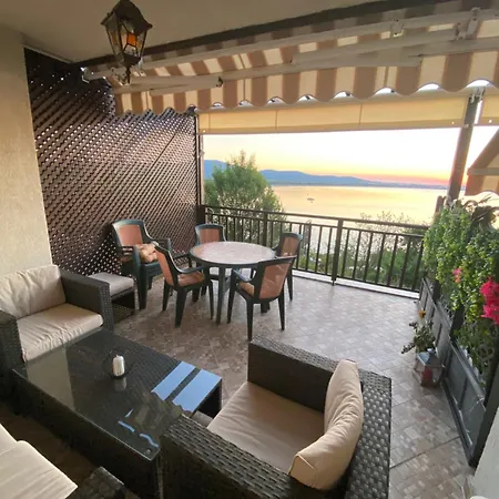 아파트 Santa Marina Sea View