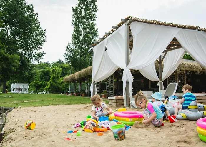 דירה Santa Marina Sea View