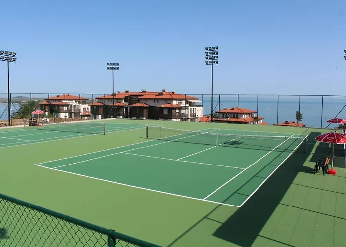 דירה Santa Marina Sea View