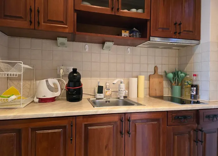 Santa Marina Sea View Διαμέρισμα