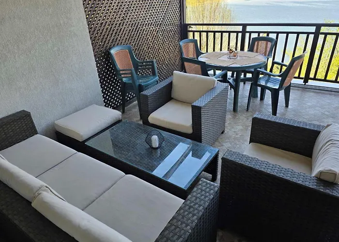 Διαμέρισμα Santa Marina Sea View Σωζόπολη