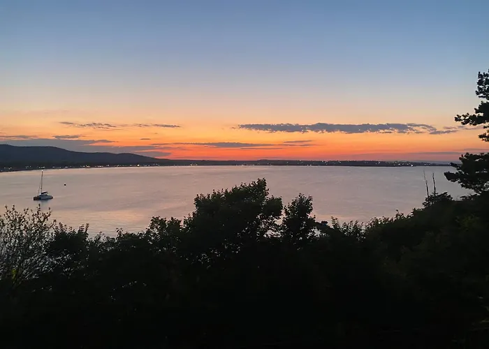 דירה Santa Marina Sea View *