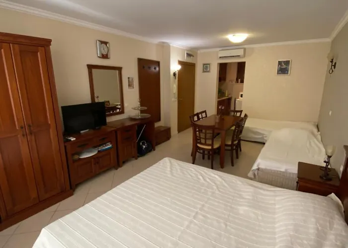 Santa Marina Sea View * Σωζόπολη