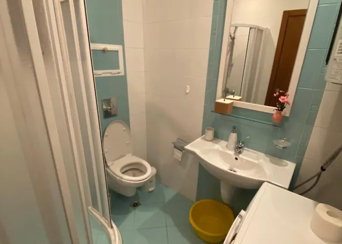 Διαμέρισμα Santa Marina Sea View Σωζόπολη