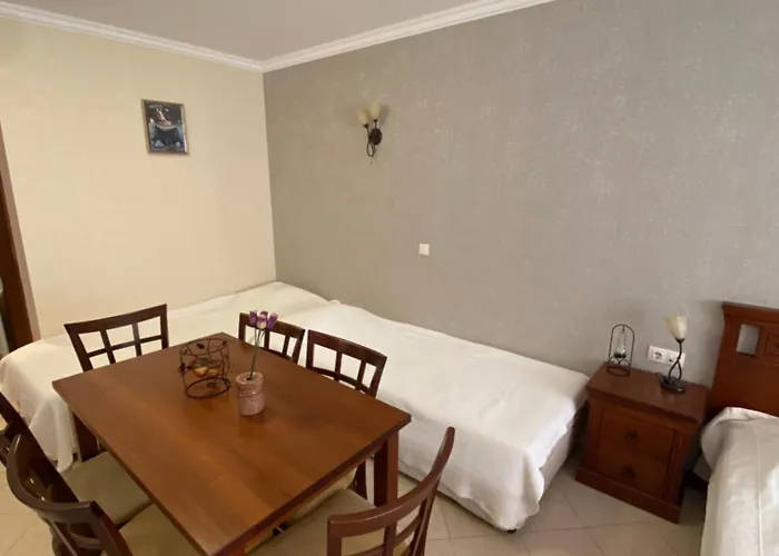 דירה Santa Marina Sea View סוזופול