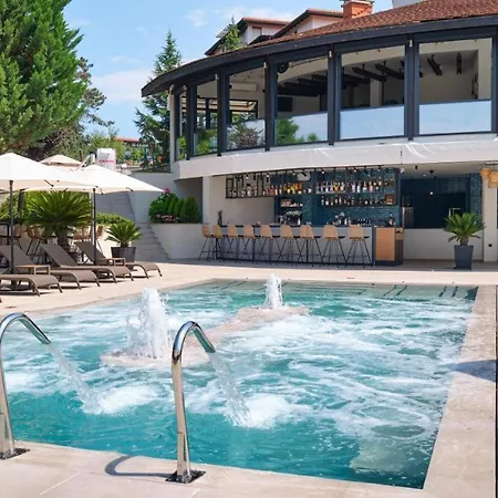 Santa Marina Sea View Apartment Sozopol