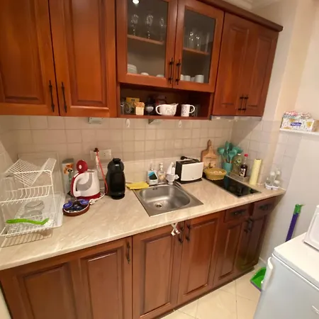 Apartment Santa Marina Sea View *