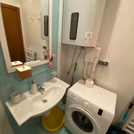 Santa Marina Sea View Apartment Sozopol