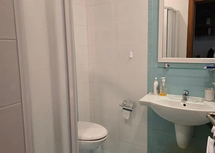 Apartment Santa Marina Sea View *