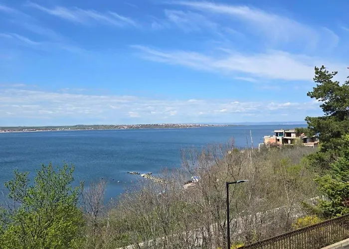 Santa Marina Sea View Apartment Sozopol