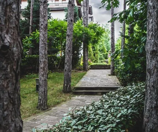 Santa Marina Sea View Apartment Sozopol