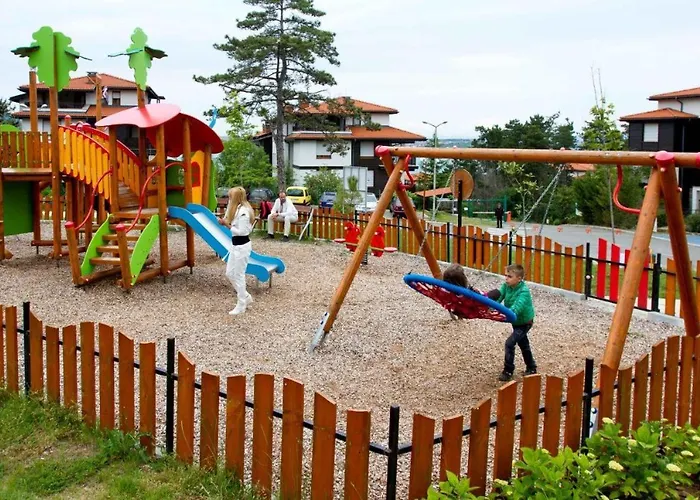 Apartment Santa Marina Sea View Sozopol