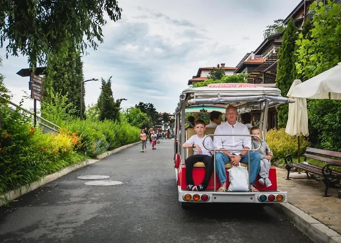 Santa Marina Sea View * Sozopol