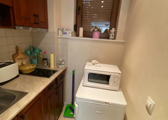 Santa Marina Sea View Apartment