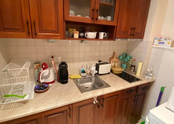 Apartment Santa Marina Sea View *