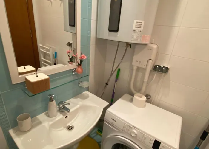 Santa Marina Sea View Apartment Sozopol